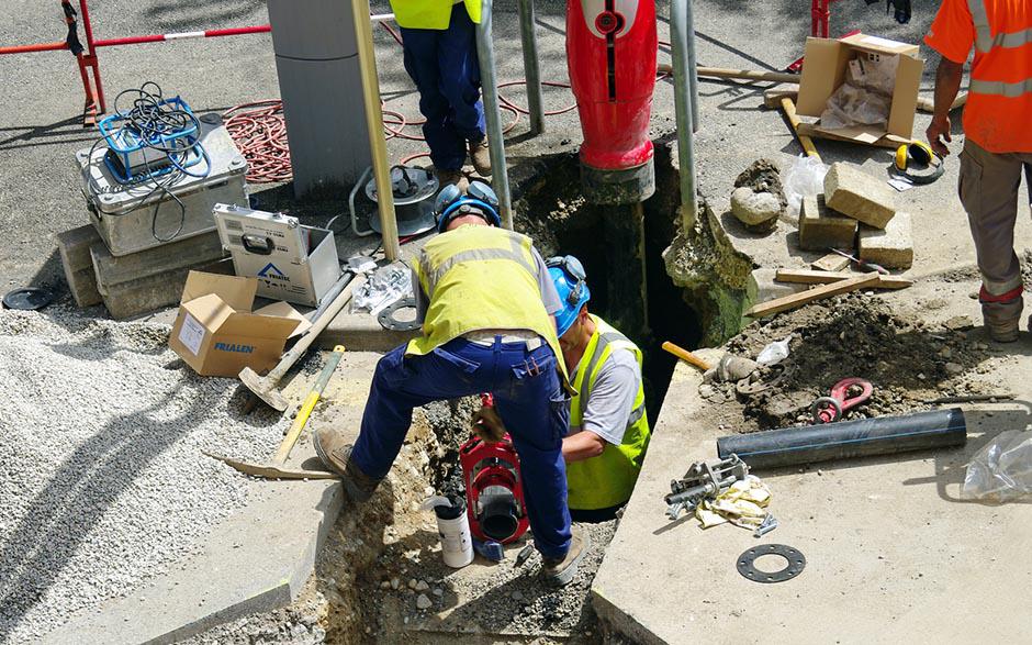 prix curage canalisation Massy